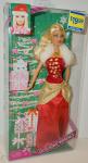 Mattel - Barbie - Holiday Wishes - кукла